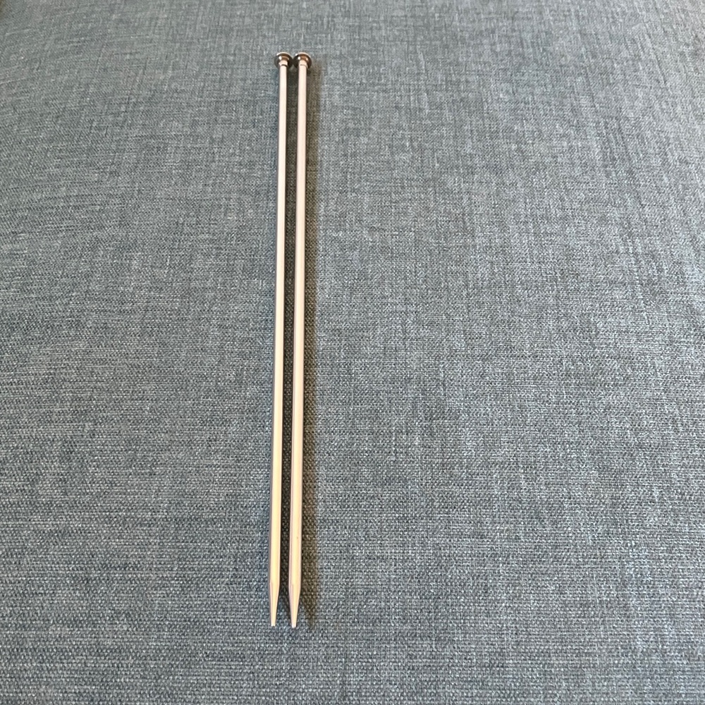 Knitting Needles, Size 8